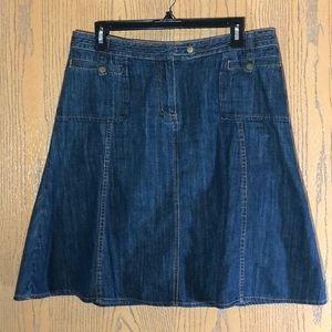 Christopher & Banks Skirt Size 10